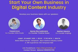Start Your Own Business in Digital Content Industry_26032021